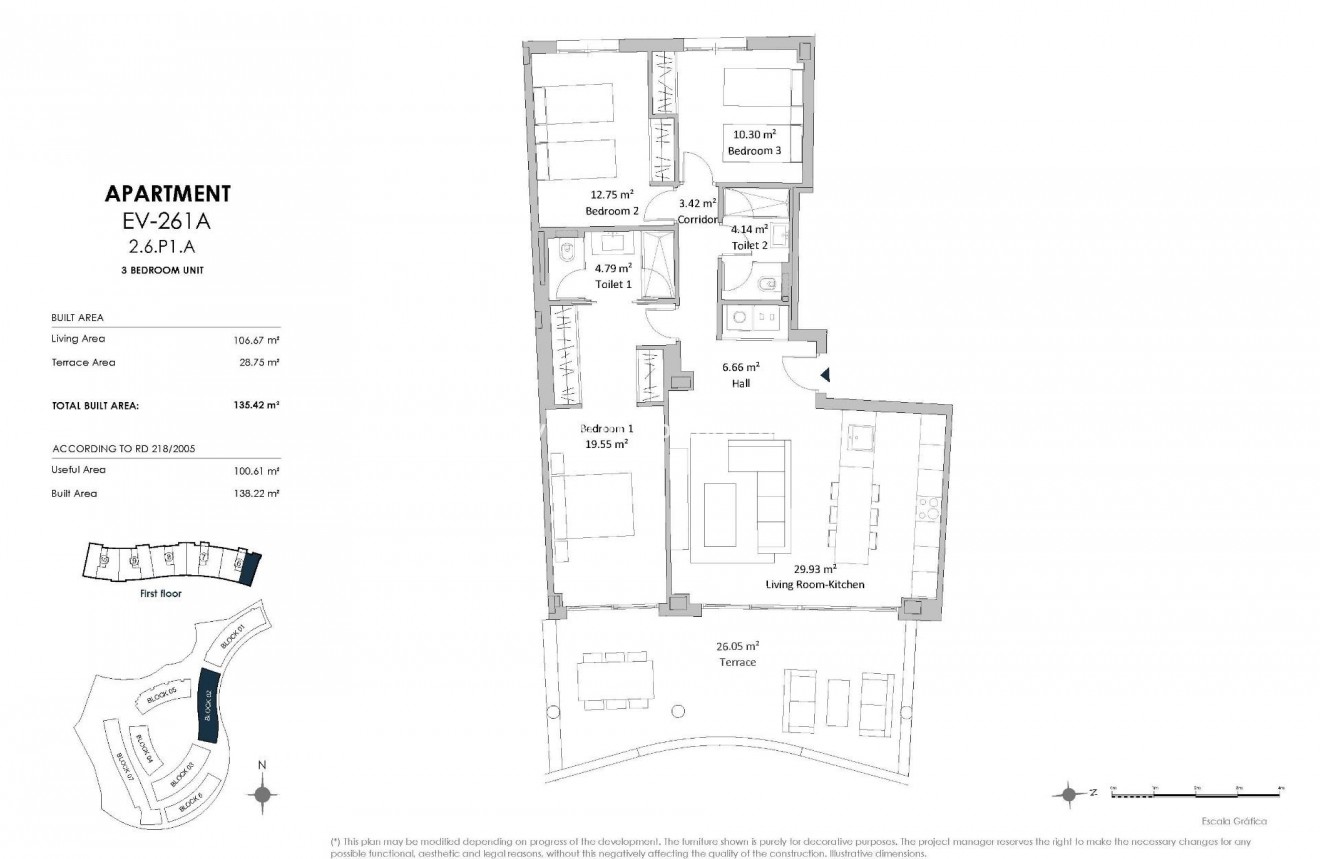 Nueva construcción  - Apartamento - Fuengirola - Higueron