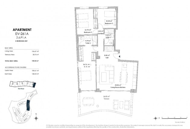 Nueva construcción  - Apartamento - Fuengirola - Higueron