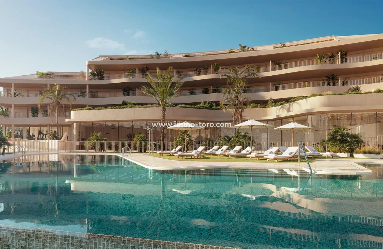 New Build - Apartment - Fuengirola - Higueron