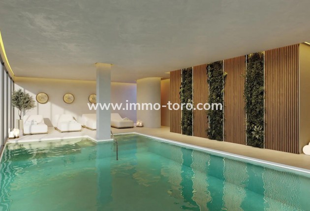 New Build - Apartment - Fuengirola - Higueron