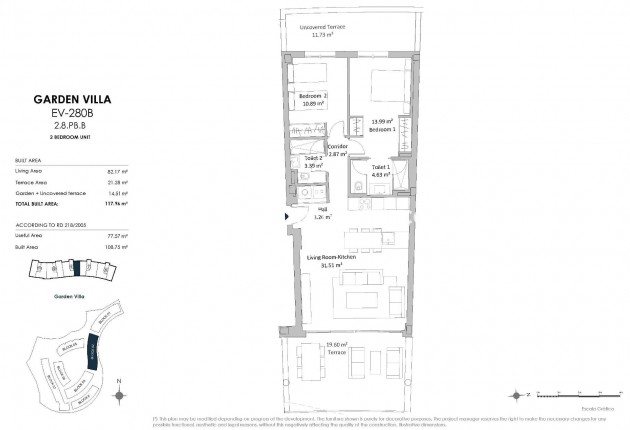 New Build - Apartment - Fuengirola - Higueron