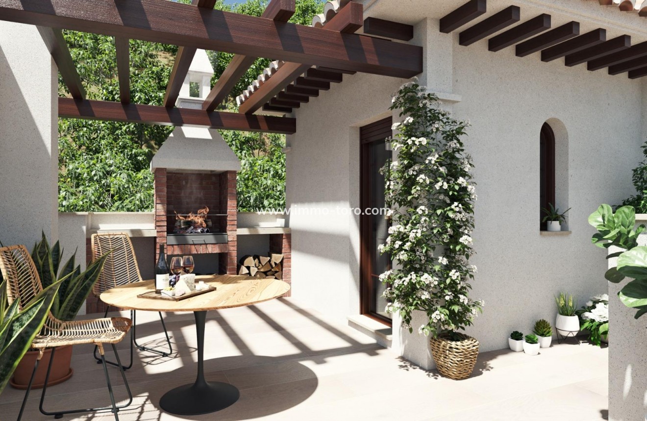 Nueva construcción  - Adosado - Almuñecar - Torrecuevas