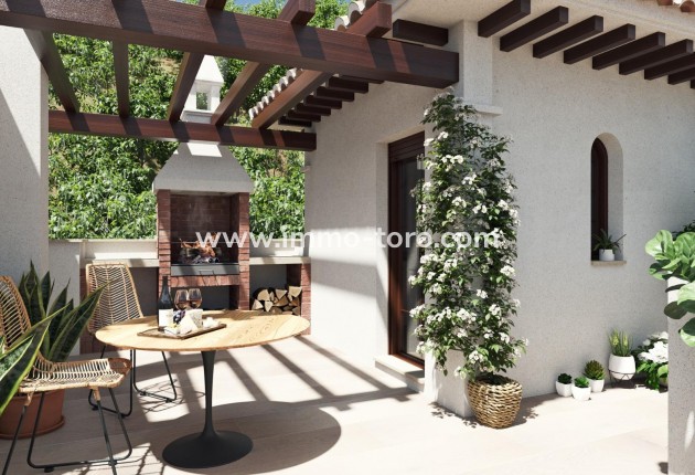 Nueva construcción  - Adosado - Almuñecar - Torrecuevas