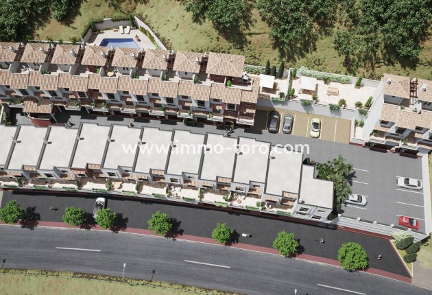 Nueva construcción  - Adosado - Almuñecar - Torrecuevas