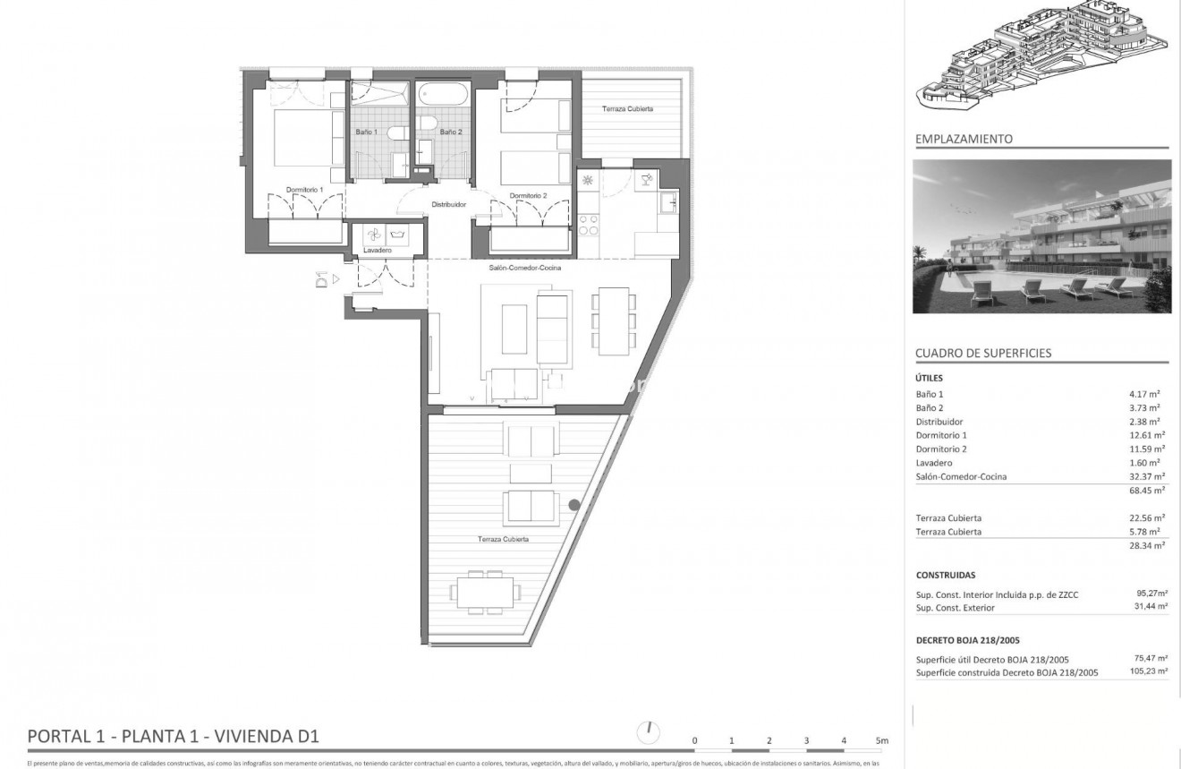 Nueva construcción  - Apartamento - Estepona - Parque El Calvario