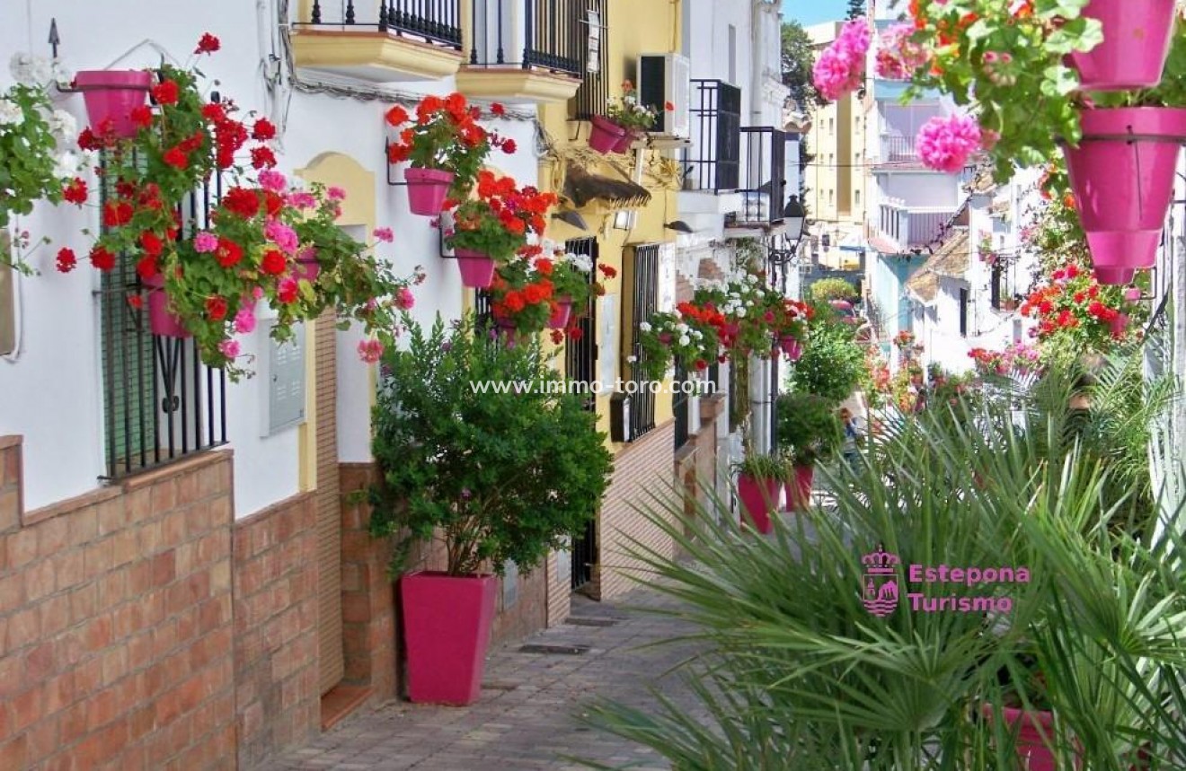 Nueva construcción  - Apartamento - Estepona - Parque El Calvario