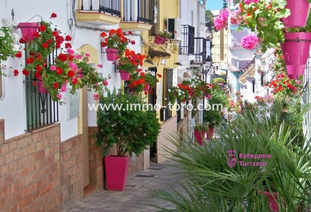 Nueva construcción  - Apartamento - Estepona - Parque El Calvario