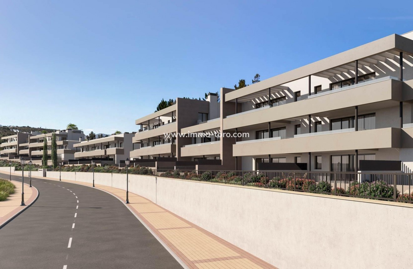 Nieuwbouw - Appartement  - Casares - Casares Costa