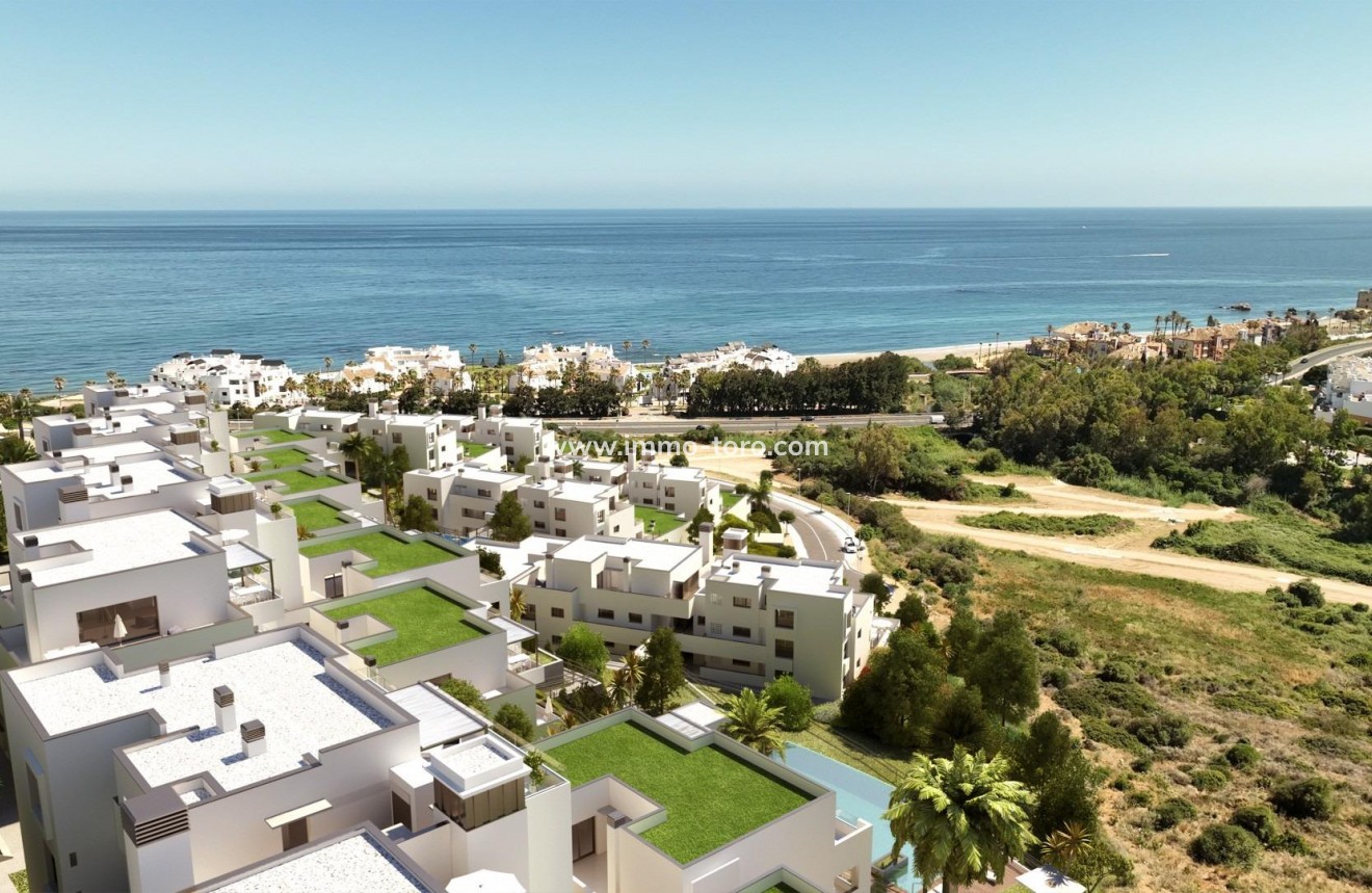 New Build - Apartment - Casares - Buenas Noches