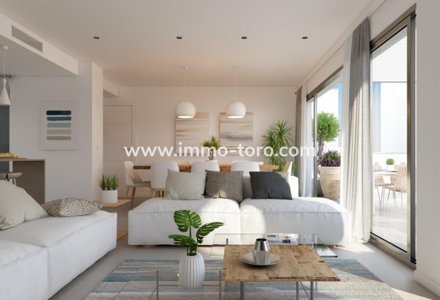 New Build - Apartment - Casares - Buenas Noches