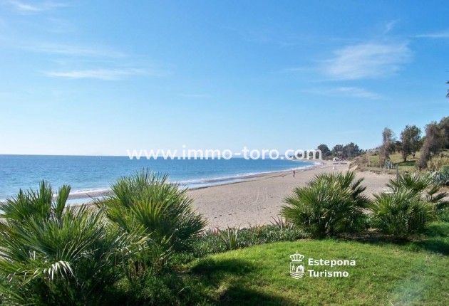 Nueva construcción  - Apartamento - Estepona - Playa de La Rada