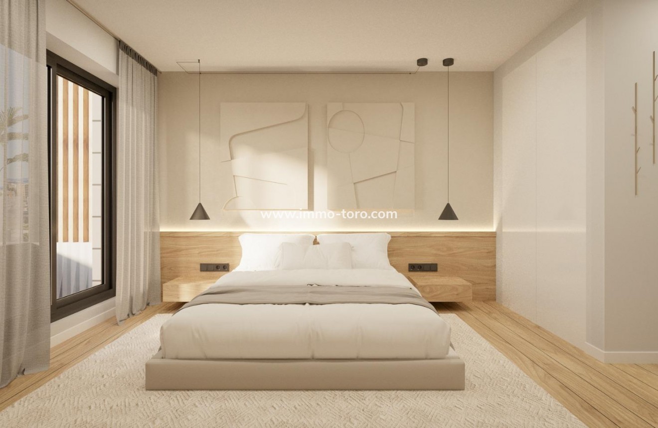 Nueva construcción  - Apartamento - Estepona - Playa de La Rada