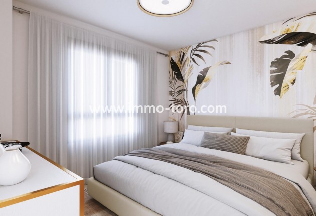 Nieuwbouw - Geschakelde woning - Mijas - La Cala Golf