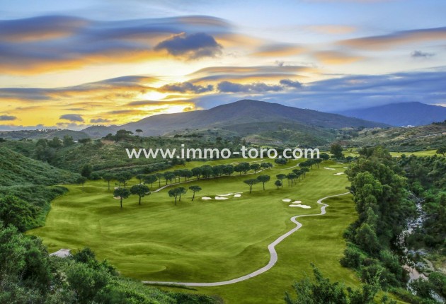 Nieuwbouw - Geschakelde woning - Mijas - La Cala Golf