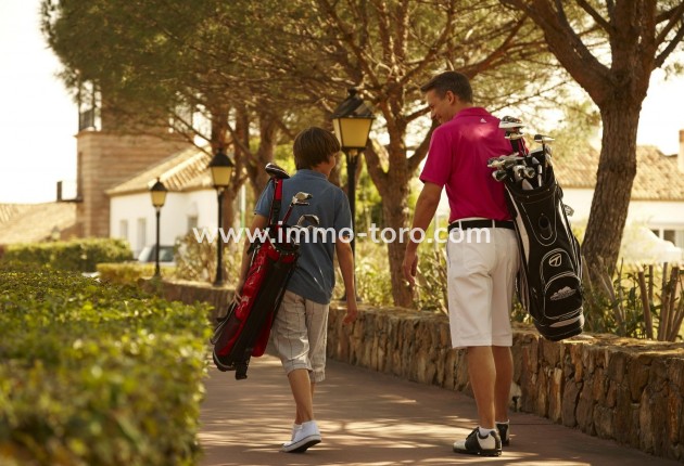 Nieuwbouw - Geschakelde woning - Mijas - La Cala Golf