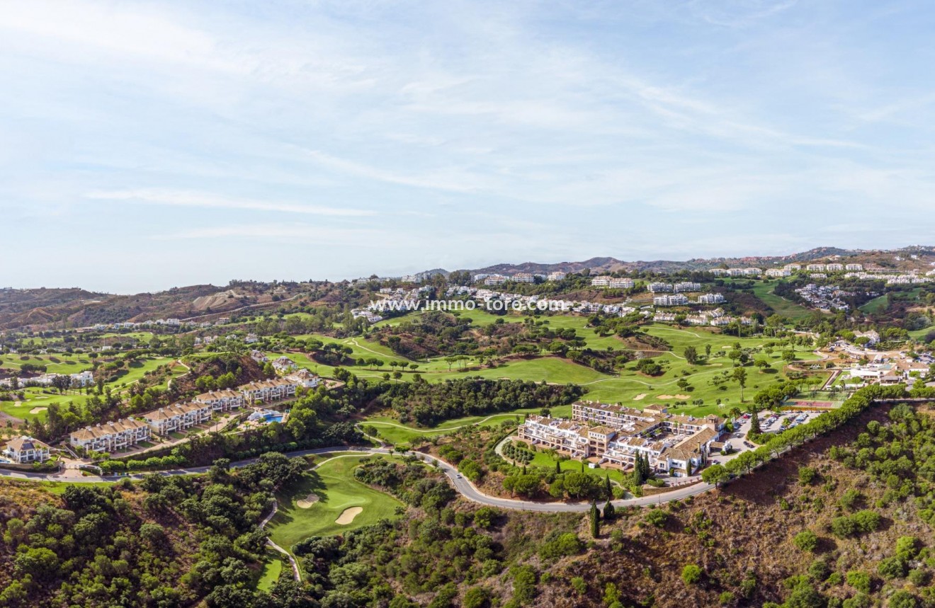 Nieuwbouw - Geschakelde woning - Mijas - La Cala Golf