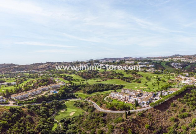 Nieuwbouw - Geschakelde woning - Mijas - La Cala Golf