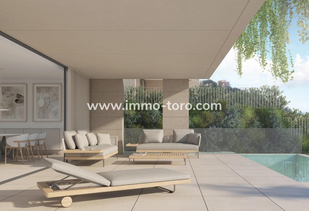 New Build - Bungalow - Marbella - Elviria