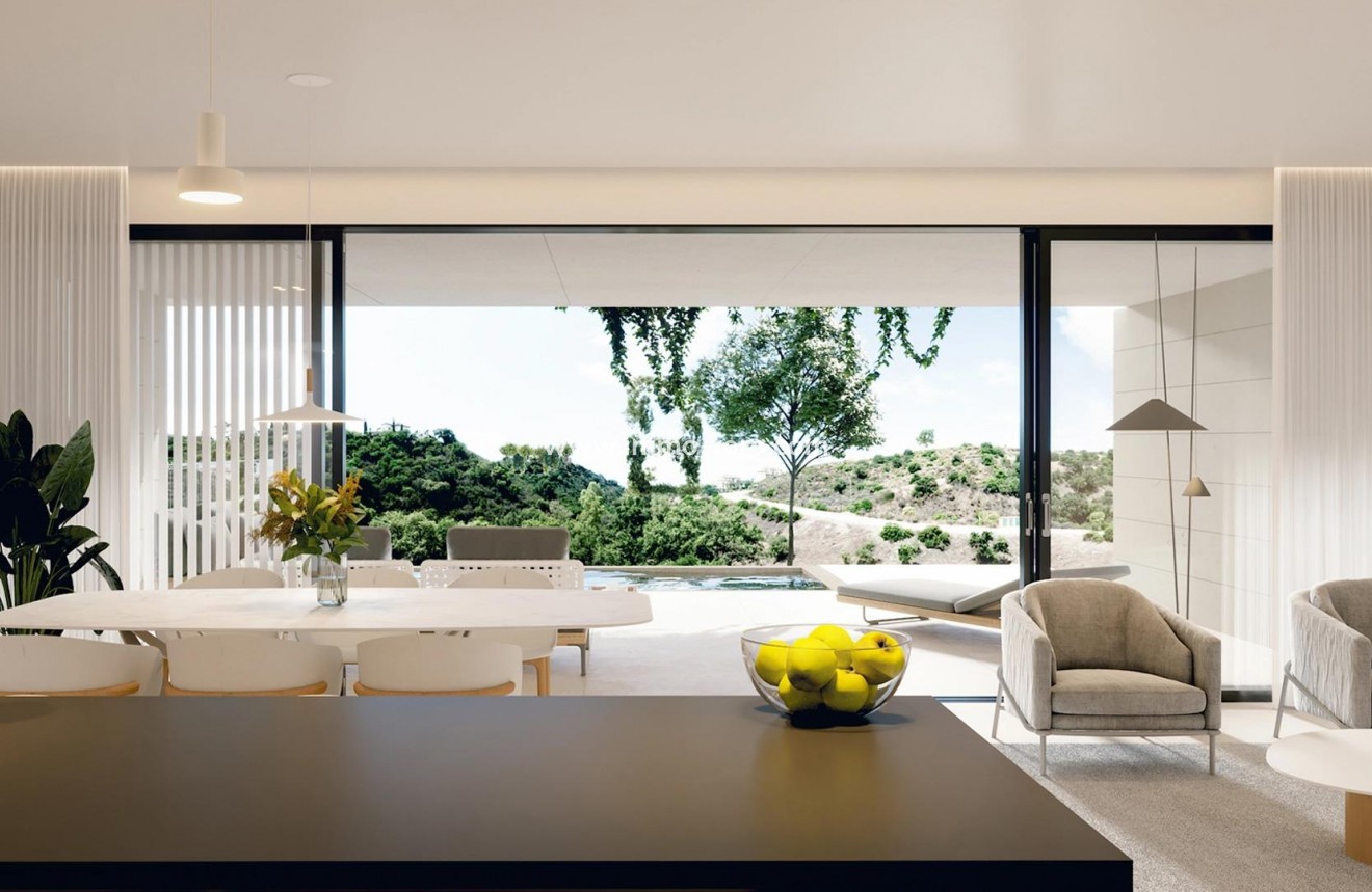 New Build - Bungalow - Marbella - Elviria