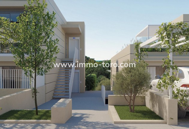 New Build - Bungalow - Marbella - Elviria