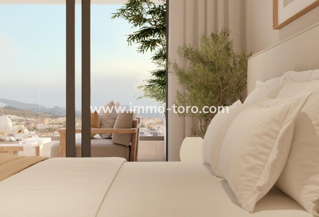 Nouvelle construction - Appartement - Estepona - Las Mesas