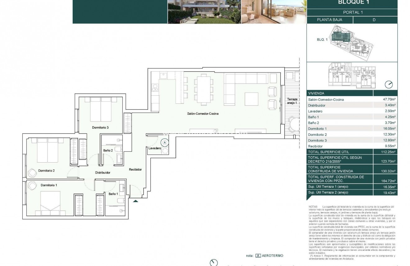 Nouvelle construction - Appartement - Estepona - Las Mesas