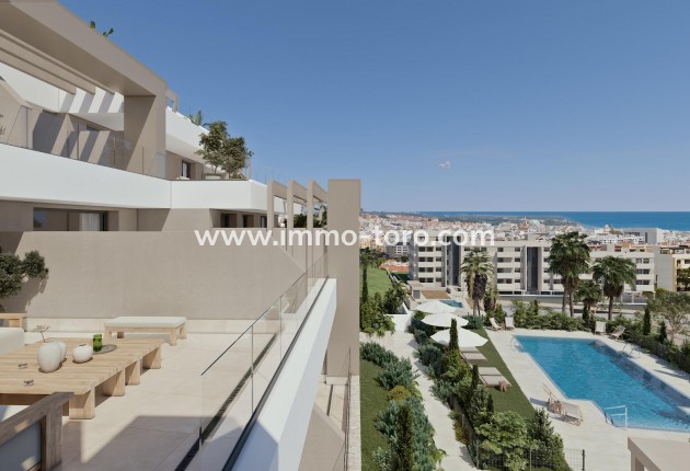 Nueva construcción  - Apartamento - Estepona - Las Mesas
