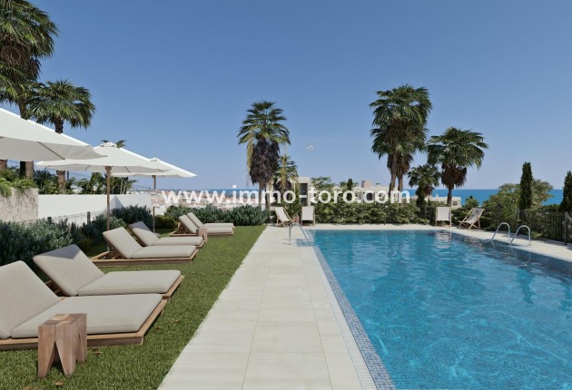 Nueva construcción  - Apartamento - Estepona - Las Mesas