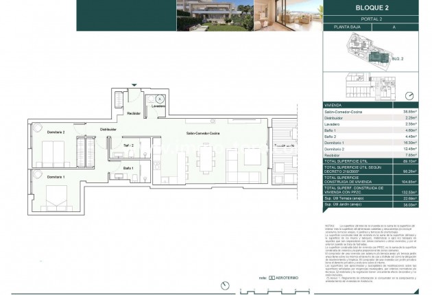 Nueva construcción  - Apartamento - Estepona - Las Mesas