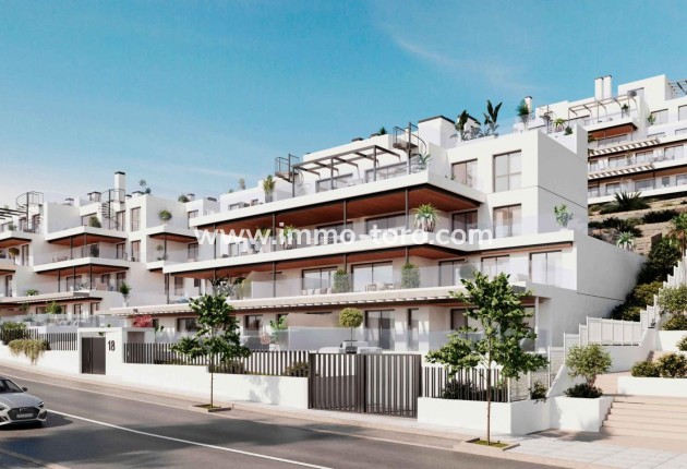 New Build - Penthouse - Estepona - Puerto de Estepona