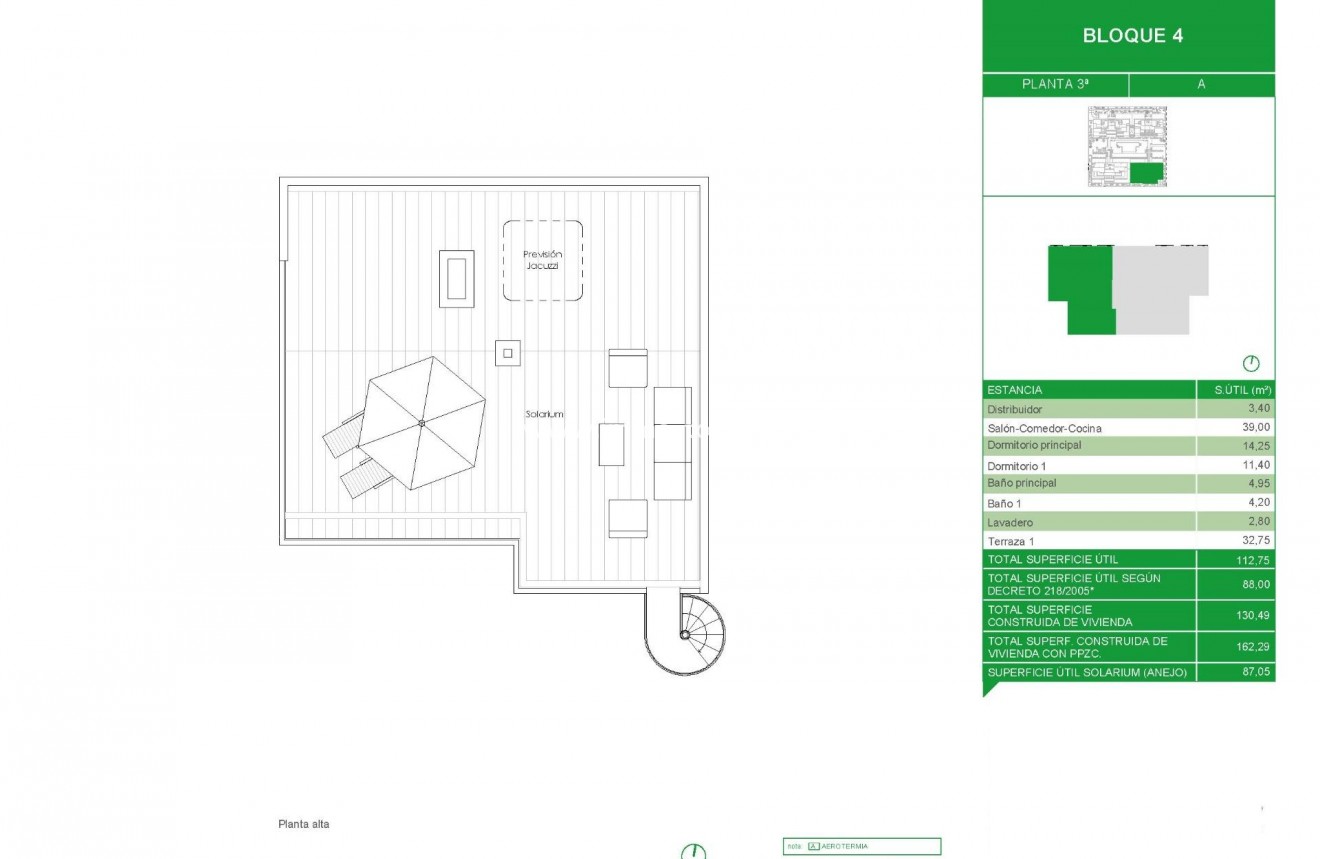 New Build - Penthouse - Estepona - Puerto de Estepona