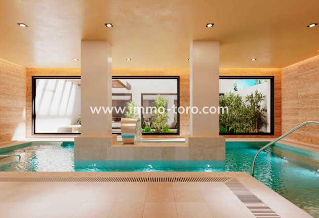 Nueva construcción  - Apartamento - Estepona - Puerto de Estepona