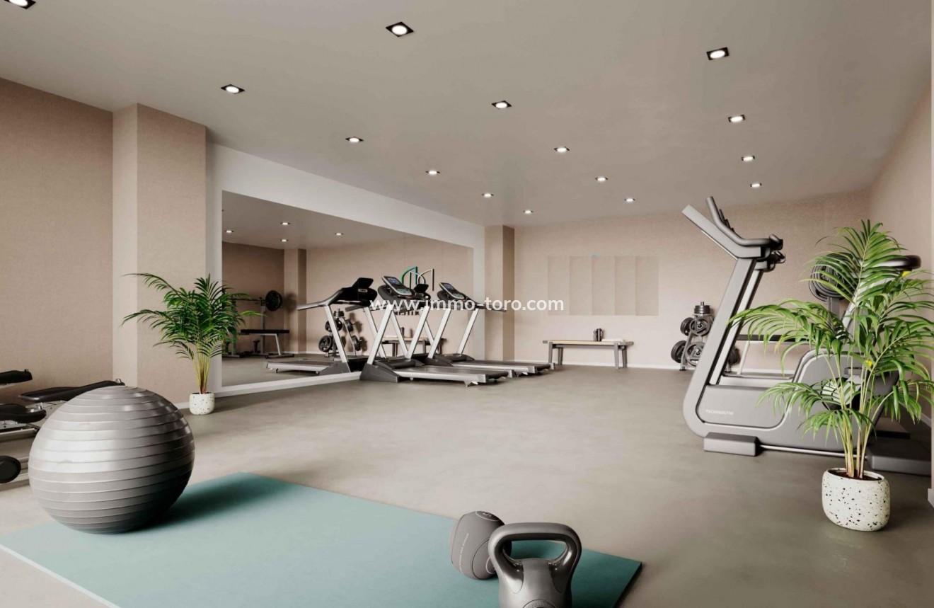 Nueva construcción  - Apartamento - Estepona - Puerto de Estepona