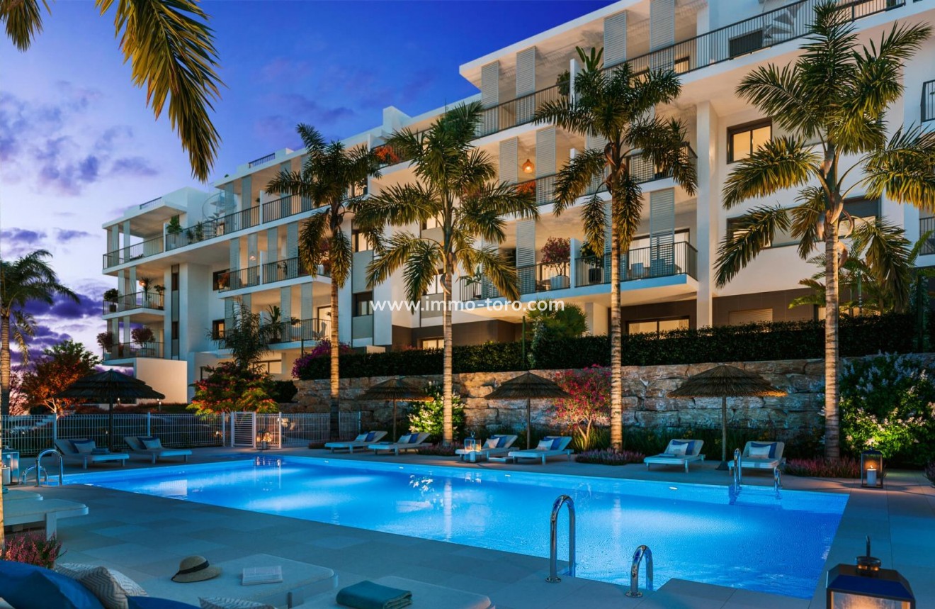 Nueva construcción  - Apartamento - Estepona - Playa La Rada