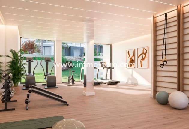 Nueva construcción  - Apartamento - Estepona - Playa La Rada