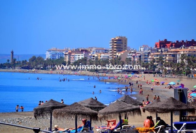 Nueva construcción  - Apartamento - Estepona - Playa La Rada