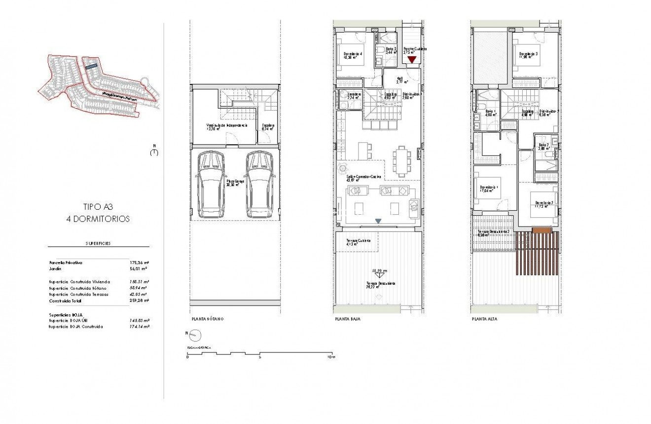 Nueva construcción  - Adosado - Mijas - La Cala de Mijas