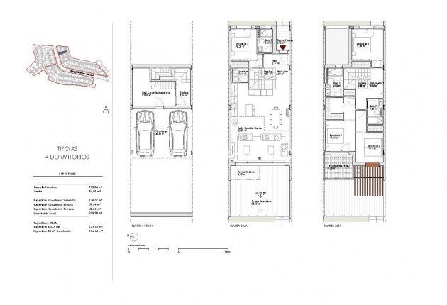 Nueva construcción  - Adosado - Mijas - La Cala de Mijas