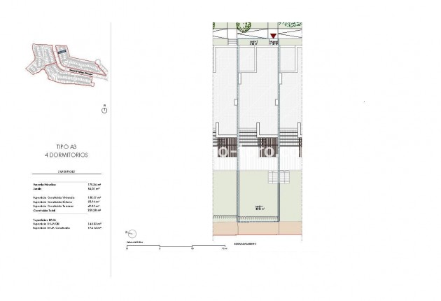 Nueva construcción  - Adosado - Mijas - La Cala de Mijas
