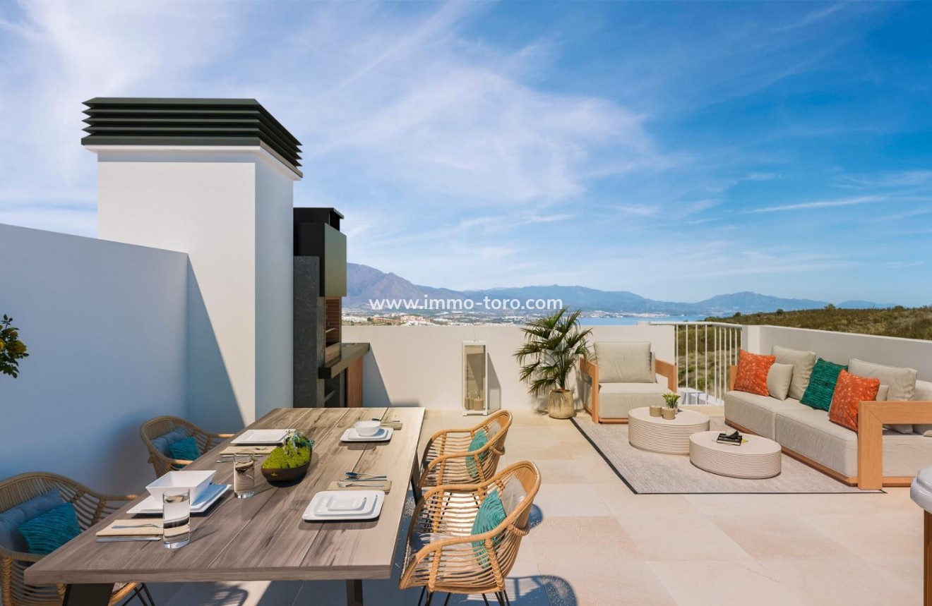 New Build - Detached house / Townhouse - Manilva - Duquesa Sur