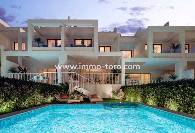 New Build - Detached house / Townhouse - Manilva - Duquesa Sur
