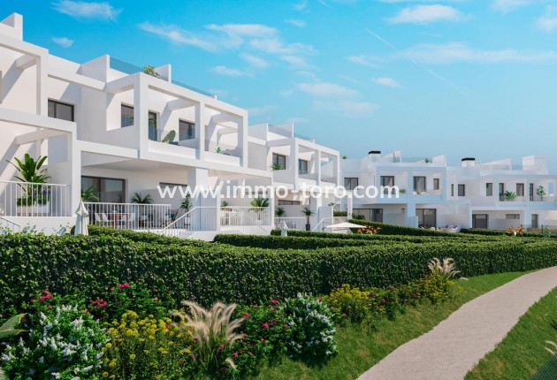 New Build - Detached house / Townhouse - Manilva - Duquesa Sur