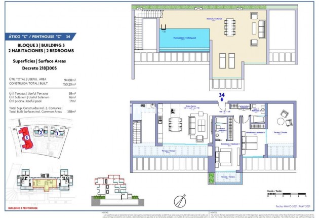 Nueva construcción  - Ático - Estepona - Arroyo enmedio