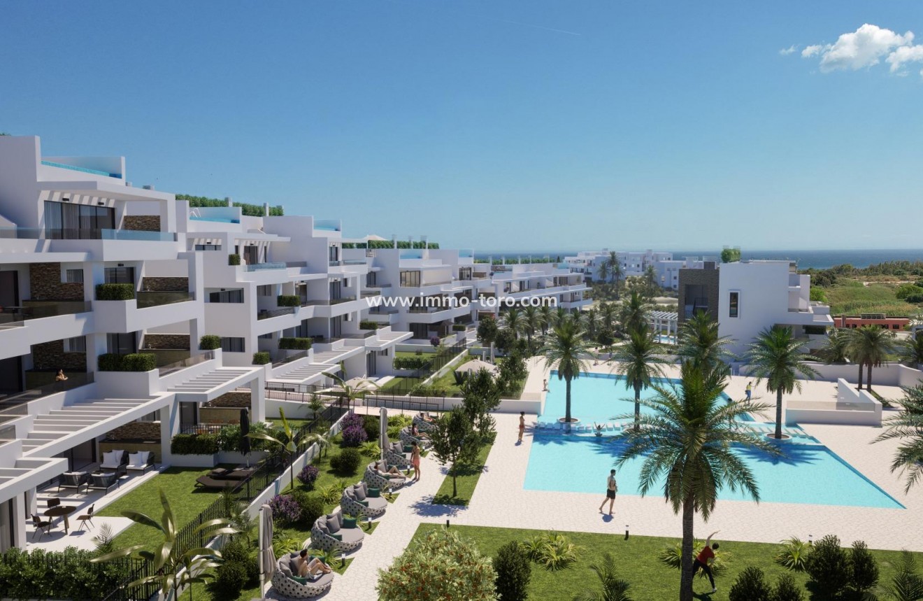 Nouvelle construction - Penthouse - Estepona - Arroyo enmedio