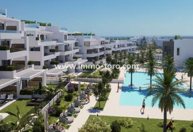 Nouvelle construction - Penthouse - Estepona - Arroyo enmedio