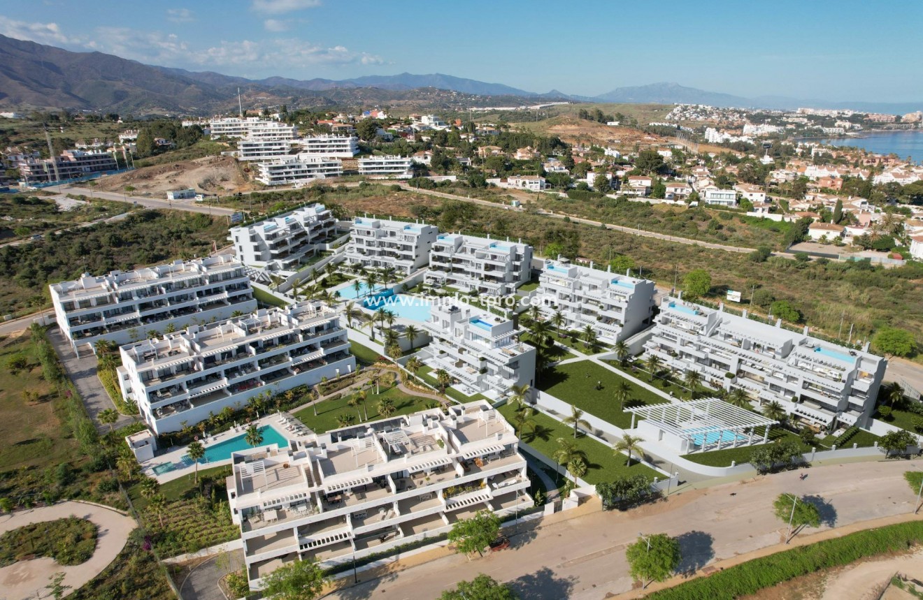 Nouvelle construction - Penthouse - Estepona - Arroyo enmedio
