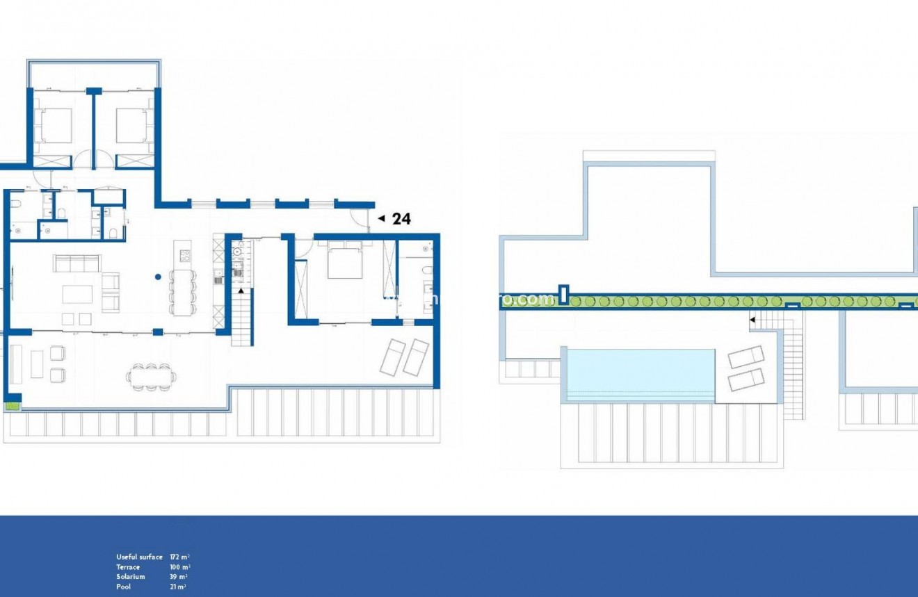 Nouvelle construction - Penthouse - Estepona - Arroyo enmedio