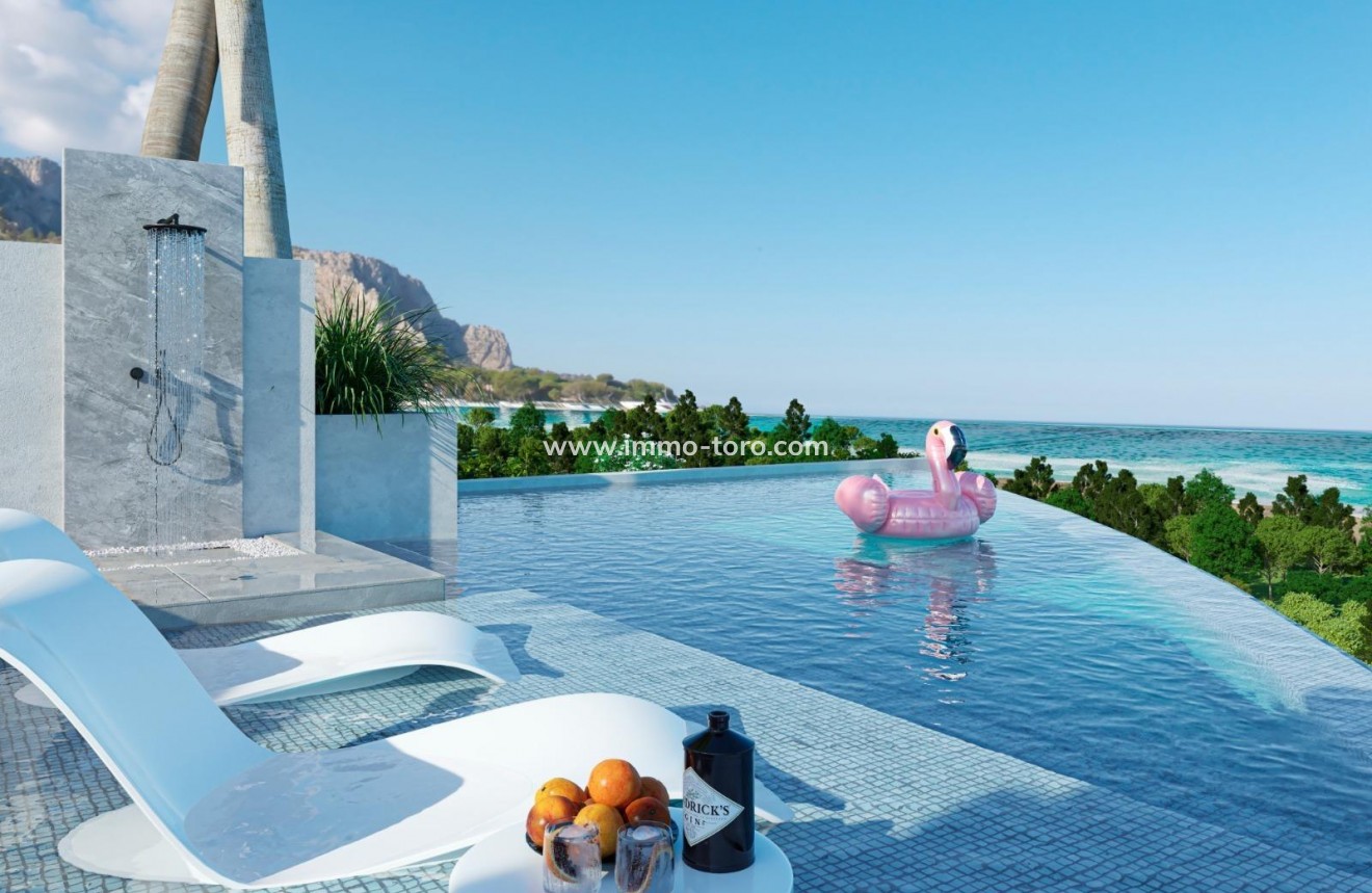 Nieuwbouw - Villa - Benalmádena - La Capellanía