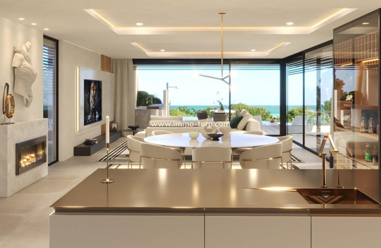 Nieuwbouw - Villa - Benalmádena - La Capellanía