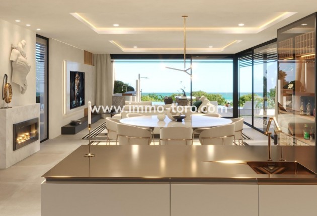 Nieuwbouw - Villa - Benalmádena - La Capellanía